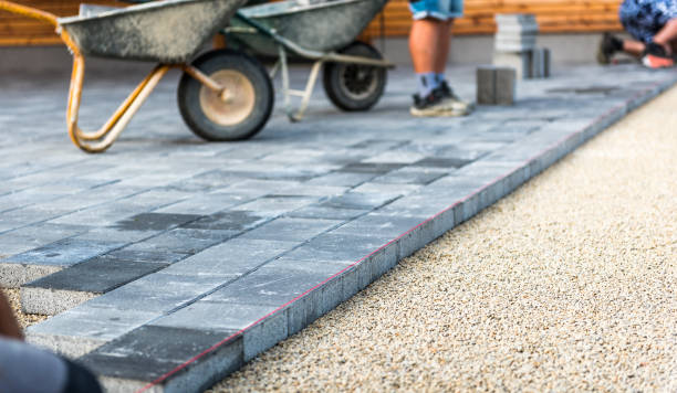 Best Driveway Pavers Installation  in Vincent, CA