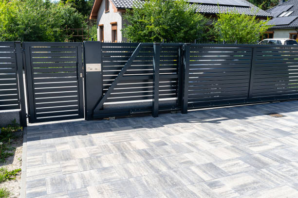 Best Driveway Resurfacing Pavers  in Vincent, CA