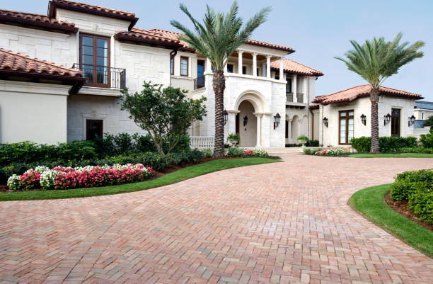 Best Decorative Driveway Pavers  in Vincent, CA